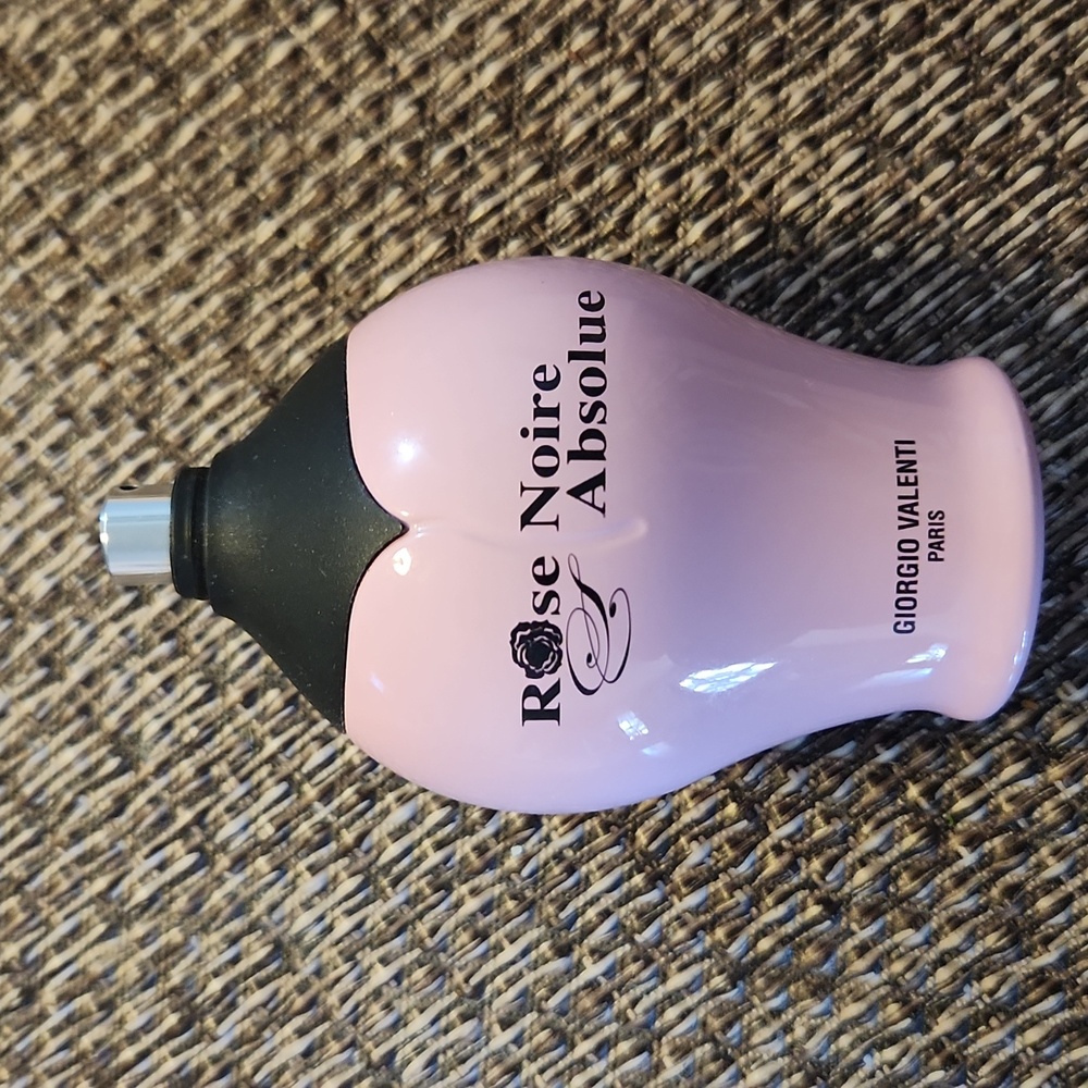 Rose Noire Absolue BY Giorgio Valenti for Women 3.3 oz EDP Spray